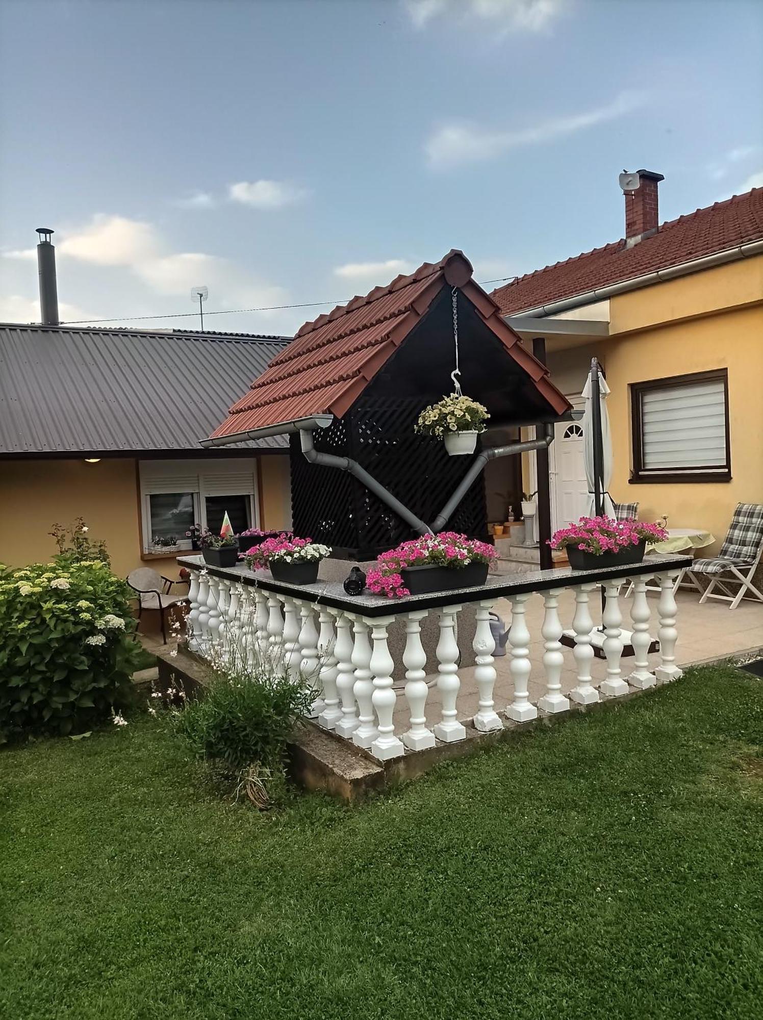 Dobrodosli Daire Mursko Sredisce Dış mekan fotoğraf
