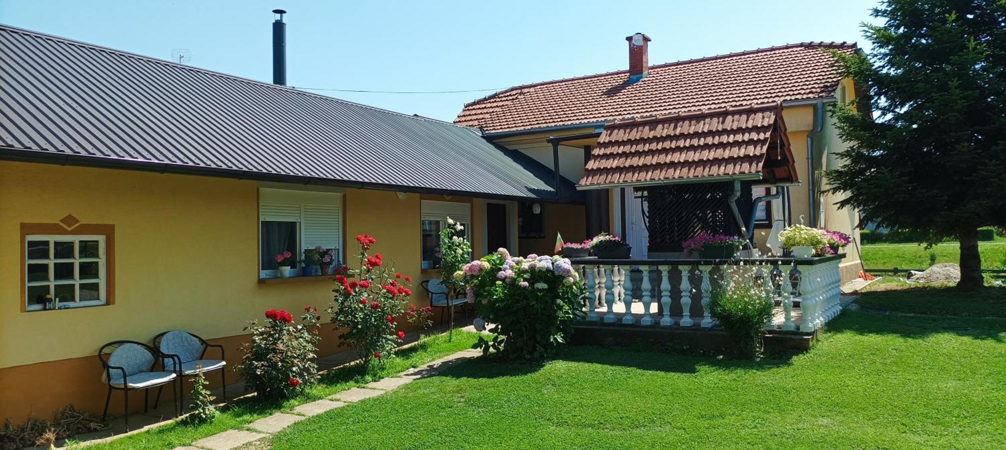 Dobrodosli Daire Mursko Sredisce Dış mekan fotoğraf